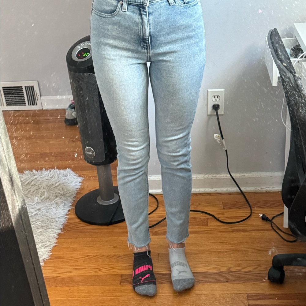 Urban Outfitters High Rise Jeans